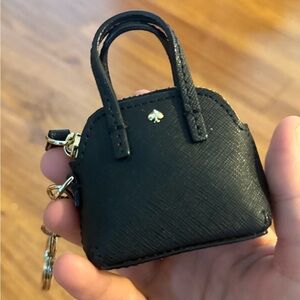 Kate Spade Coin Purse Keychain